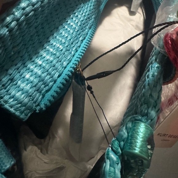 Kurt Geiger London Small Southbank Shopper Tote - NWT - Picture 9 of 9